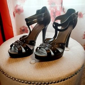 TESORI REBEL HEELS